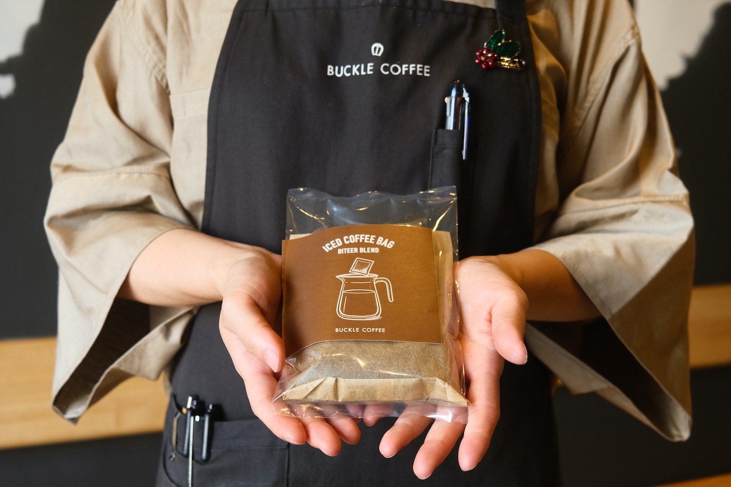 ビターブレンド | ICED COFFEE BAG - 水出しコーヒーバッグ
