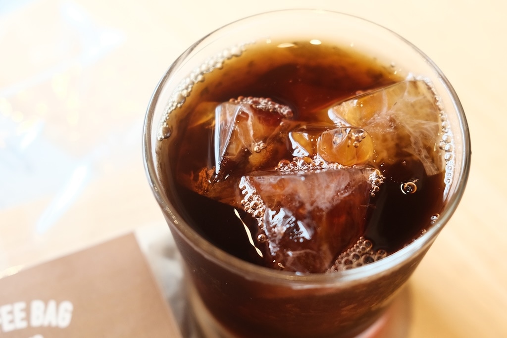 フルーティブレンド | ICED COFFEE BAG - 水出しコーヒーバッグ