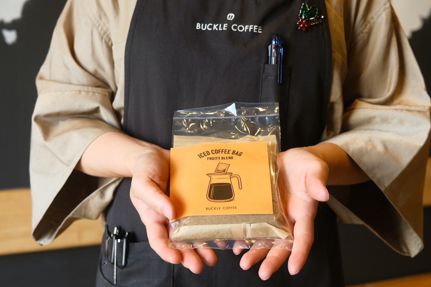 フルーティブレンド | ICED COFFEE BAG - 水出しコーヒーバッグ