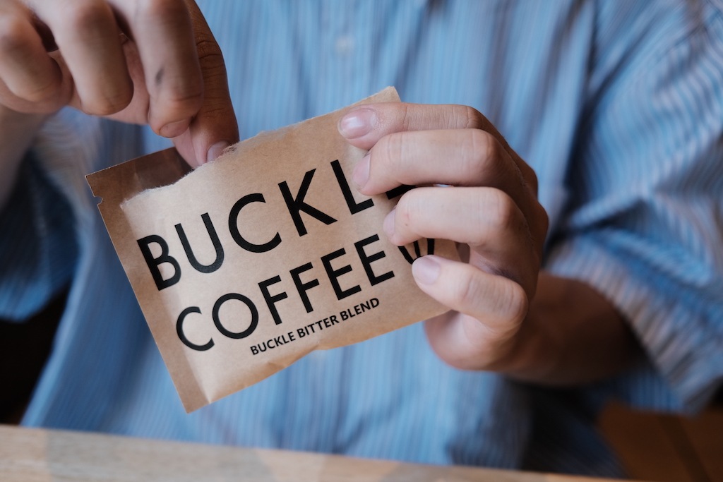 ビターブレンド　-　BUCKLE ドリップパック