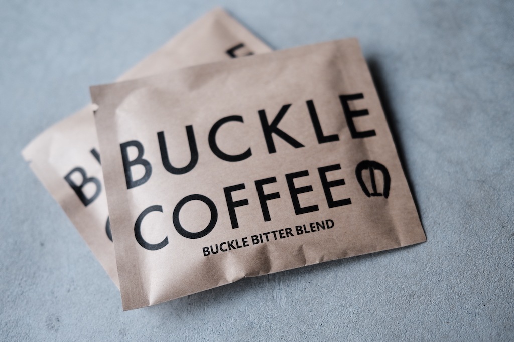 ビターブレンド　-　BUCKLE ドリップパック