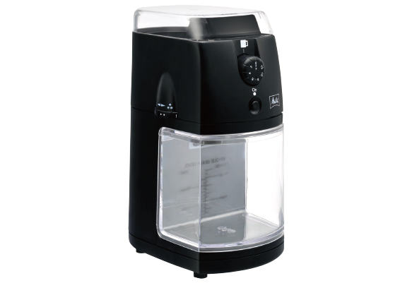 電動コーヒーミル Melitta パーフェクトタッチ2