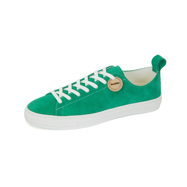 Bull Terrier Low Green
