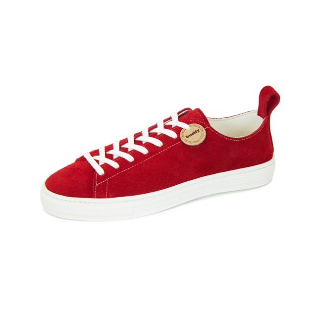 Bull Terrier Low Red