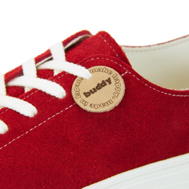 Bull Terrier Low Red