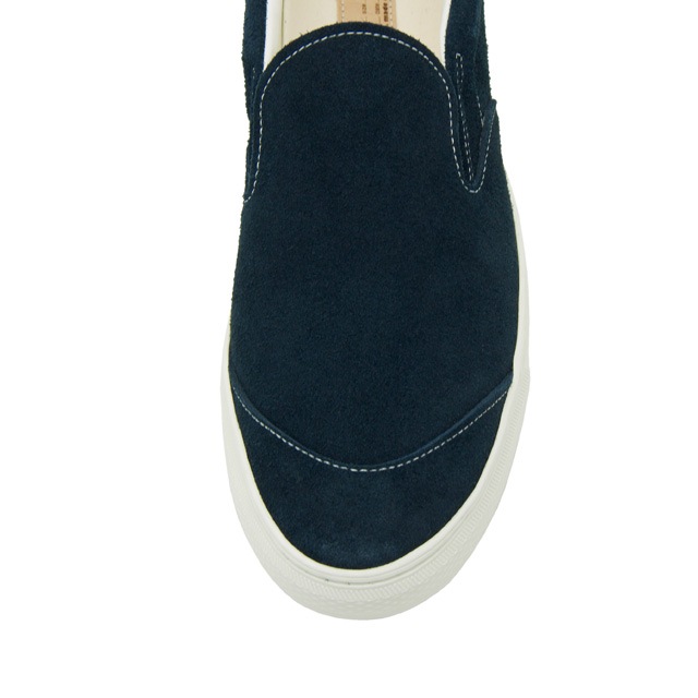 German Shepherd Low Navy