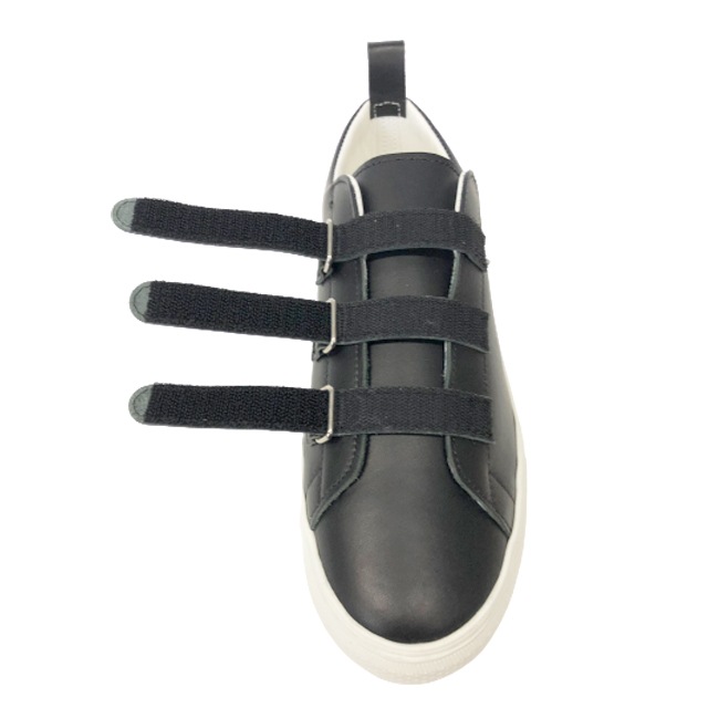 Bull Terrier Low Chubby 3strap Smooth Black