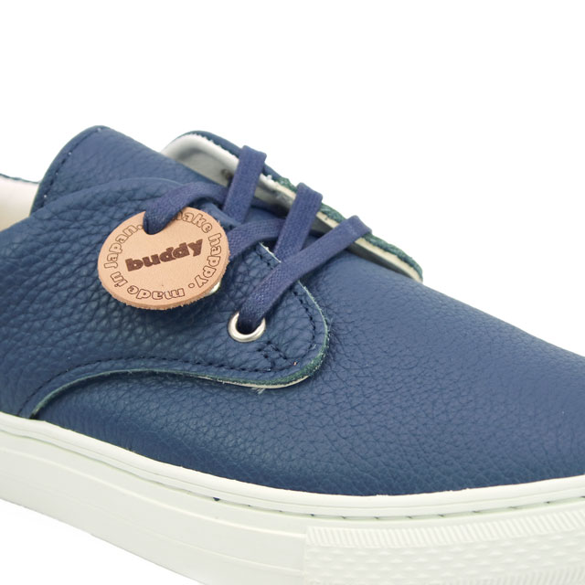 Corgi Low Chubby Grain Navy