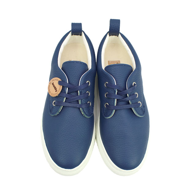 Corgi Low Chubby Grain Navy