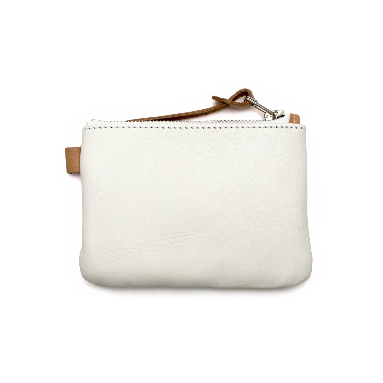 Fang Wallet White