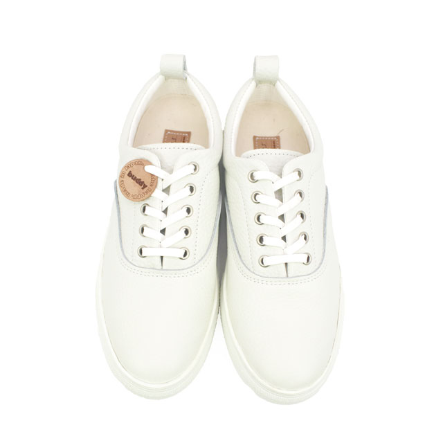 Corgi Low Chubby Grain White