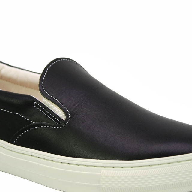 German Shepherd Low BFF Black