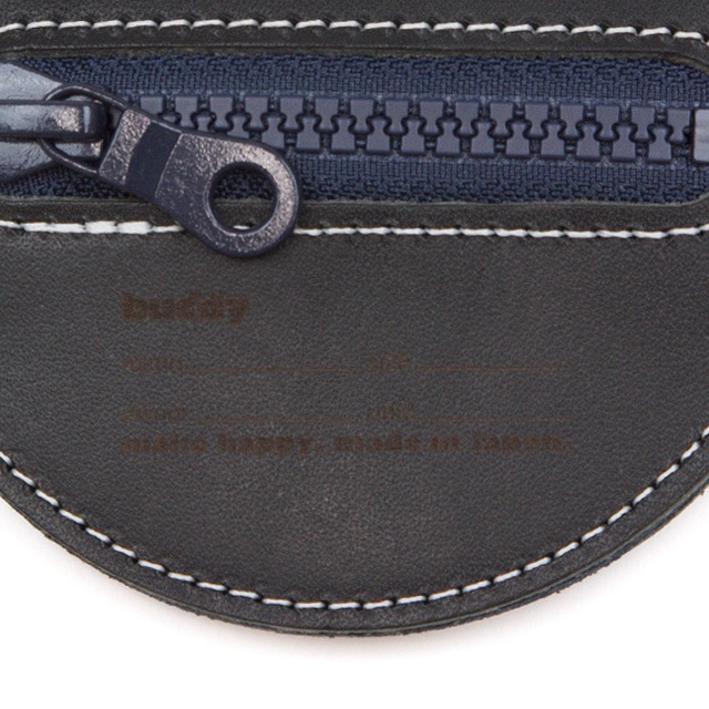 Flying Disc 10cm Black Navy