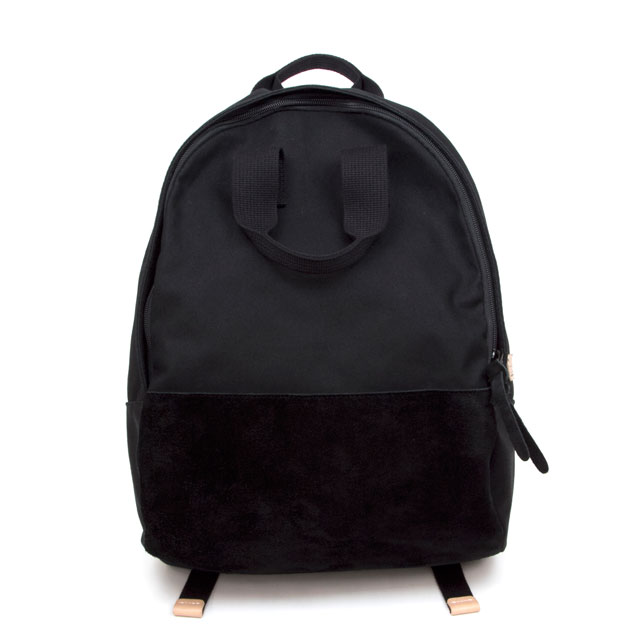 Ear Tote Backpack Black