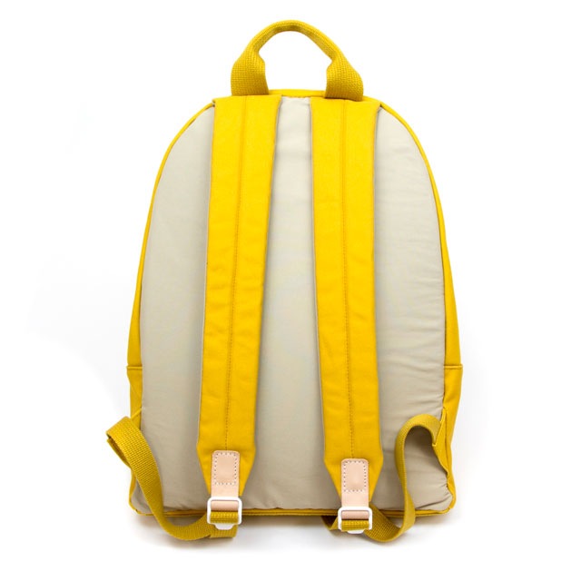 Ear Tote Backpack Mustard