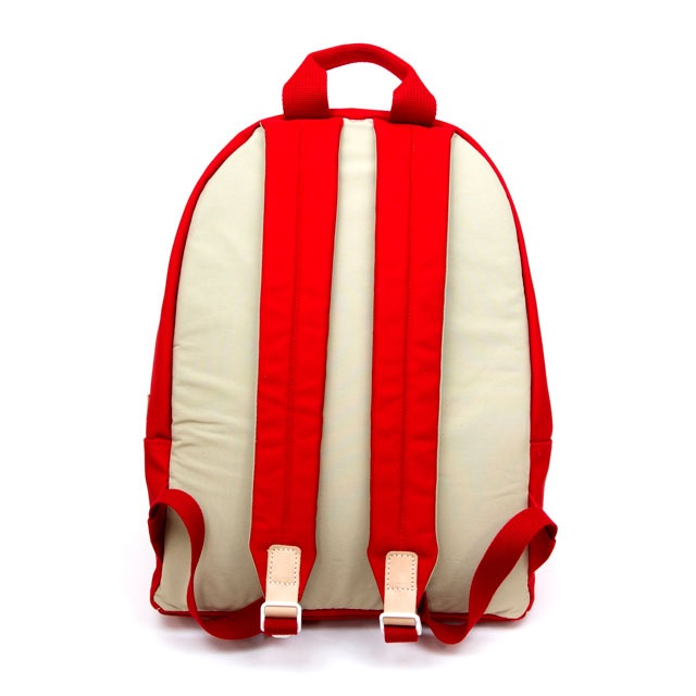 Ear Tote Backpack Red