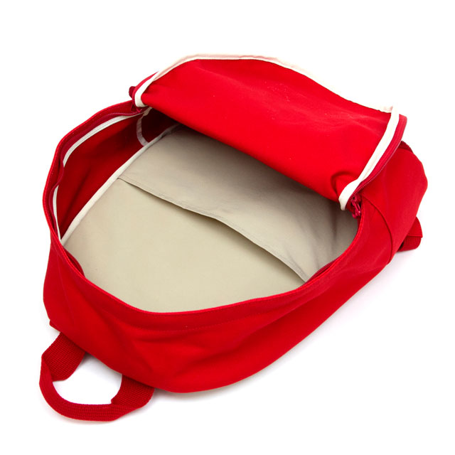 Ear Tote Backpack Red