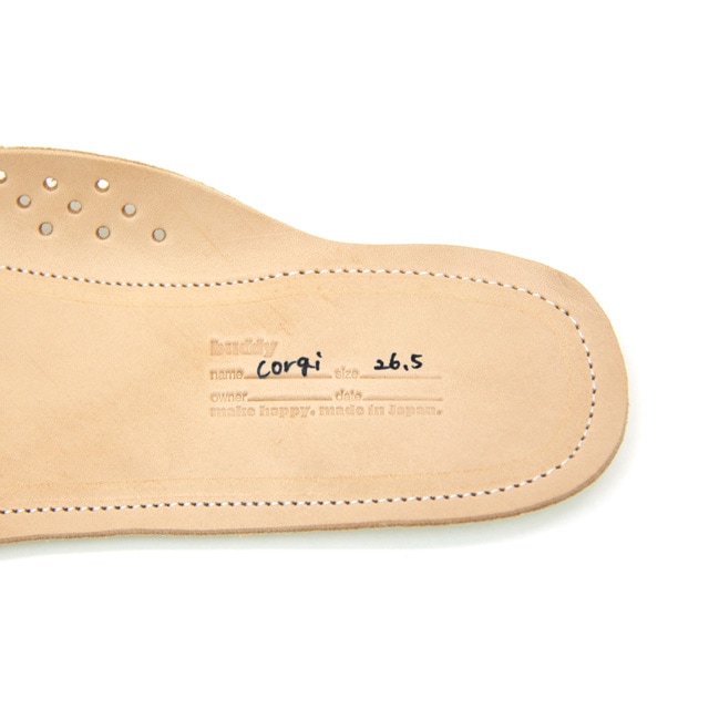 Corgi Low BFF Chubby Black