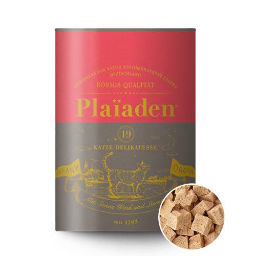 プレイアーデン キャット ごちそうトリーツ 天然サーモンの贅沢フレーク 125g 【猫/栄養/トッピング】