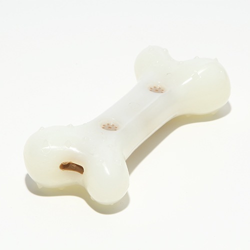 楽しく噛んで口腔ケア ループ デンタル ハードボーン Lサイズ(中大型犬用) ROOP 【犬/おもちゃ/歯磨き】