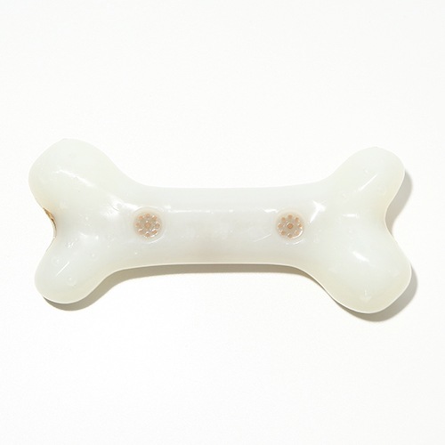 楽しく噛んで口腔ケア ループ デンタル ハードボーン Lサイズ(中大型犬用) ROOP 【犬/おもちゃ/歯磨き】