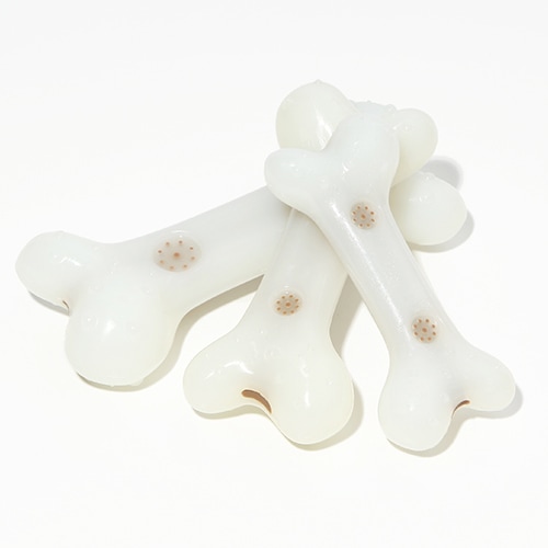 楽しく噛んで口腔ケア ループ デンタル ハードボーン Lサイズ(中大型犬用) ROOP 【犬/おもちゃ/歯磨き】