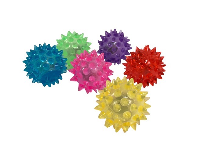 ピカピカ光る ループ・ライト フラッシュボール単品 ROOP 【猫/おもちゃ/】