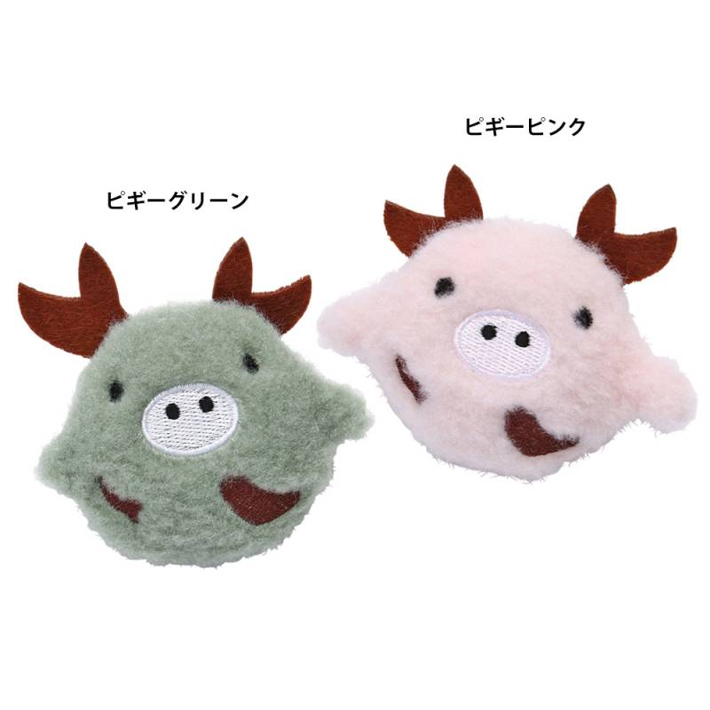 猫用おもちゃ ループ ファニーズ ピギー 全2色 ROOP 【猫/おもちゃ/】