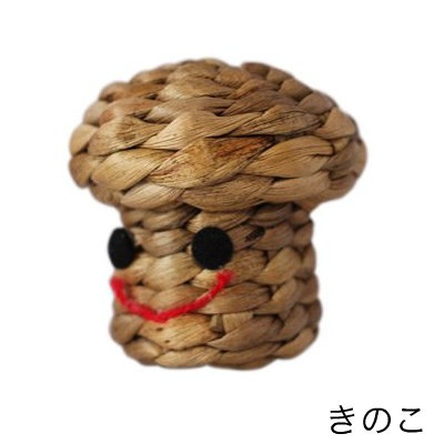 ちょっとしたプレゼントにも ナチュラルキャットトイ【全3種】シンシアジャパン Sincere Japan【猫/キャリーバッグ/猫/手作り】