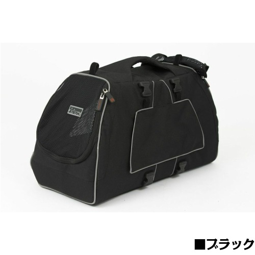 4WAYキャリー ジェットセット FF Lサイズ 全2色 egr イージーアール 【犬/猫/ベッド/車】