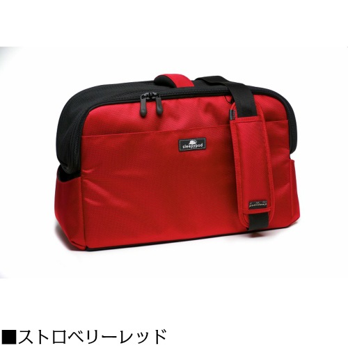 コンパクトで機能的。 スリーピーポッド アトム 全5色 sleepypod キャリーバッグ【犬/猫/ベッド/車】