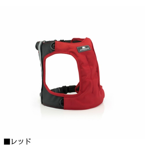 犬用ドライブハーネス クリキット テレイン XLサイズ全3色 sleepydog キャリーバッグ【犬/猫/ベッド/車】