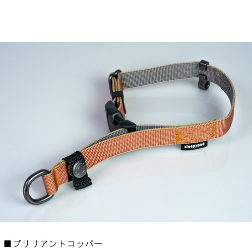 マーチンゲールカラー sleepypod Locking Martingale Collar Lサイズ 犬用 首輪 Dog 全4色【犬/首輪/】