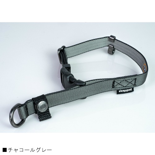 マーチンゲールカラー sleepypod Locking Martingale Collar Lサイズ 犬用 首輪 Dog 全4色【犬/首輪/】