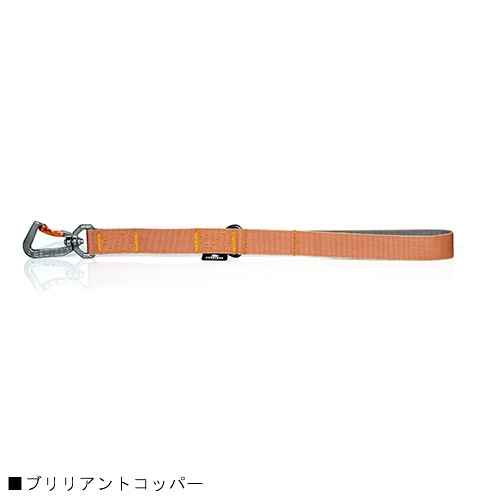 大型犬向けショートリード sleepypod Traffic Leash 犬用 リード Dog 全4色【犬/リード/】