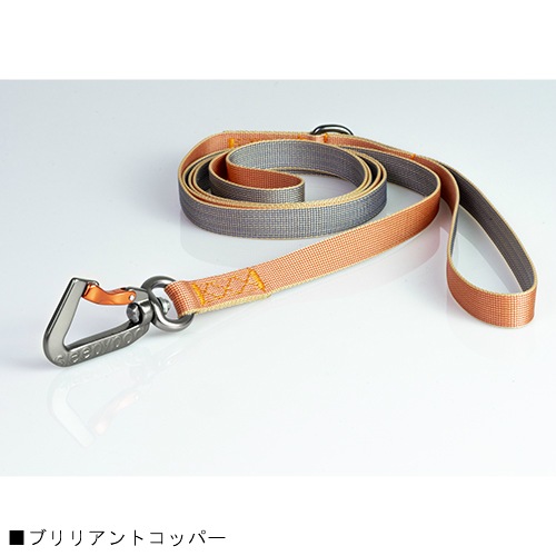 猫や小型犬・中型犬向けリード sleepypod Slim Leash 犬・猫用 リード 全4色【犬/リード/猫】