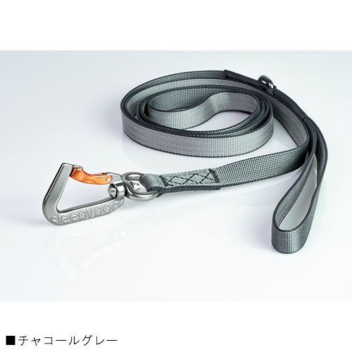猫や小型犬・中型犬向けリード sleepypod Slim Leash 犬・猫用 リード 全4色【犬/リード/猫】
