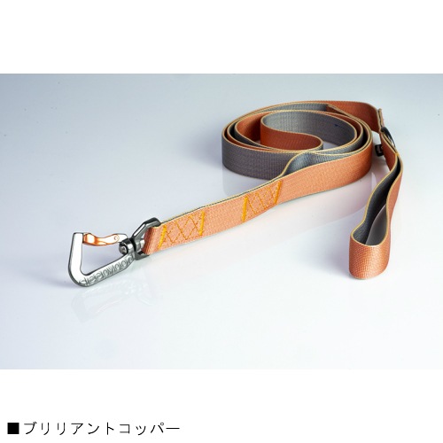 小型犬から大型犬向けリード sleepypod Power Leash Lサイズ 犬 リード 全4色【犬/リード/】