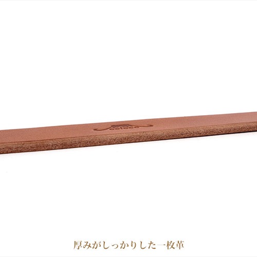 【メール便可】コロコ 栃木レザー 首輪 21mm 全2色 カラー coloco【/犬/首輪/革】