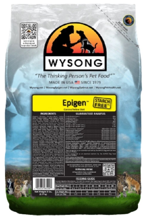 ワイソン エピゲン 500g ドッグフード キャットフード Wysong Oirginal Diets【猫/犬/ナチュラル】