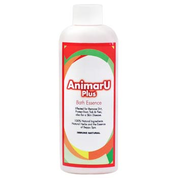 肌のフケやかゆみに イミューンナチュラル アニマー湯プラス 200ml【フケ/かゆみ/虫除け】
