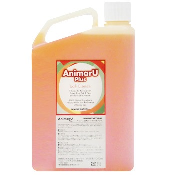 【送料無料】肌のフケやかゆみに イミューンナチュラル アニマー湯プラス 1000ml【フケ/かゆみ/虫除け】