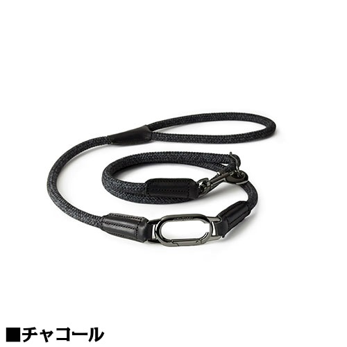 手ごろに繋げる HIGH5DOGS クリックリード 5mm 全3色 【犬/リード/お散歩】
