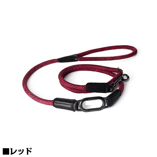 手ごろに繋げる HIGH5DOGS クリックリード 8mm 全3色 【犬/リード/お散歩】