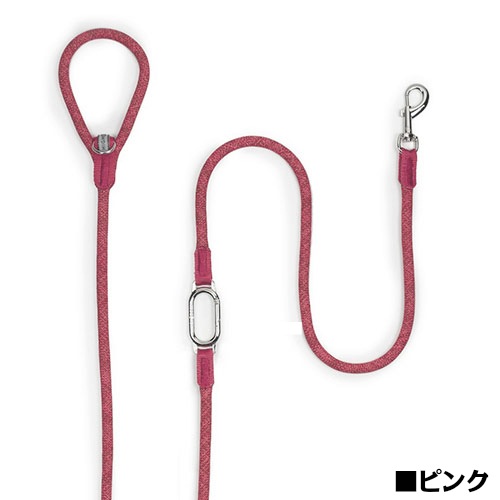 毎日のお散歩が快適 H5D クリックショルダーリード 7mm 全3色 【犬/リード/お散歩】