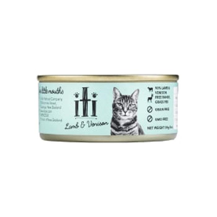 イティキャット ラム&ベニソン缶 85g iti ウェットフード【猫/ドッグフード/高品質】