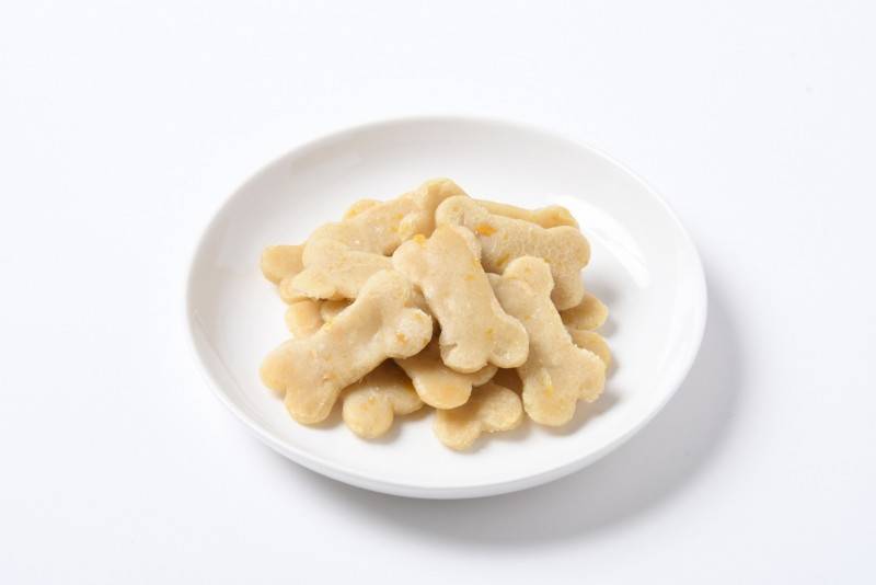 【メール便対応可】無添加 小麦粉不使用 北の極 とうもろこししっとりやわらかトリーツ 80g【犬/おやつ/無添加/】