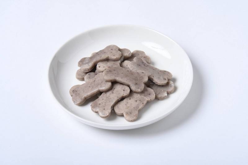 【メール便対応可】無添加 小麦粉不使用 北の極 ブルーベリーしっとりやわらかトリーツ 80g【犬/おやつ/無添加/】