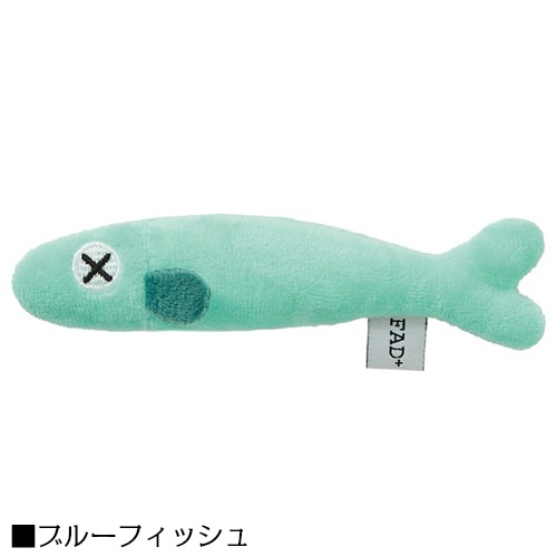 FAD+ ファッド FAD キャットトイ シーアニマルズ ラージ 全4種 【猫/おもちゃ/かわいい】