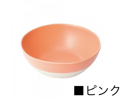 シンプルなツートーンが美しい FAD plus ファッドプラス ツートーン・フードボウル Sサイズ 【全3色】 【猫/犬/お皿/おしゃれ】
